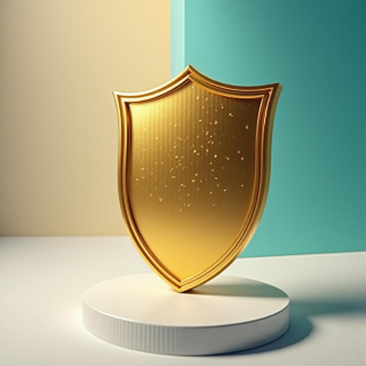 Symbol på beskyttelse af intellektuel ejendomsret